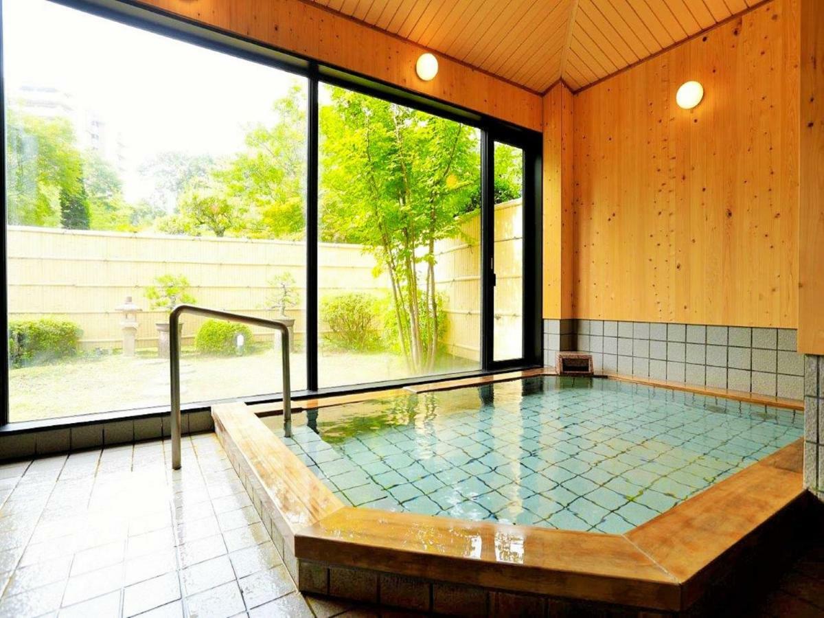 Hotel Manatei Nasu Nasuyumoto Exterior foto